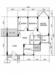 Blk 512 Woodlands Drive 14 (Woodlands), HDB 4 Rooms #566150451